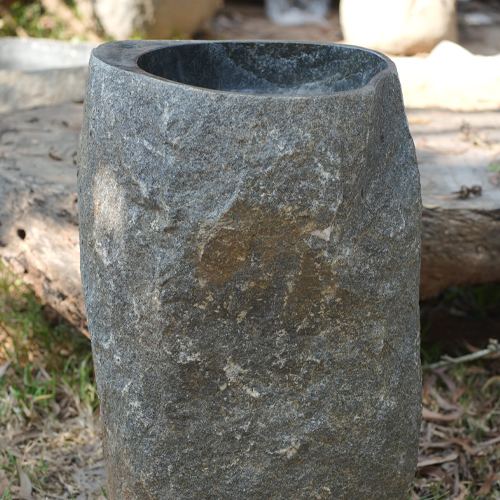LOG ROCK BASIN – Aase