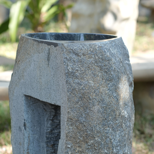 LOG ROCK BASIN – Aase