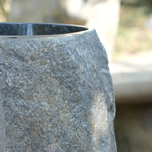LOG ROCK BASIN – Aase